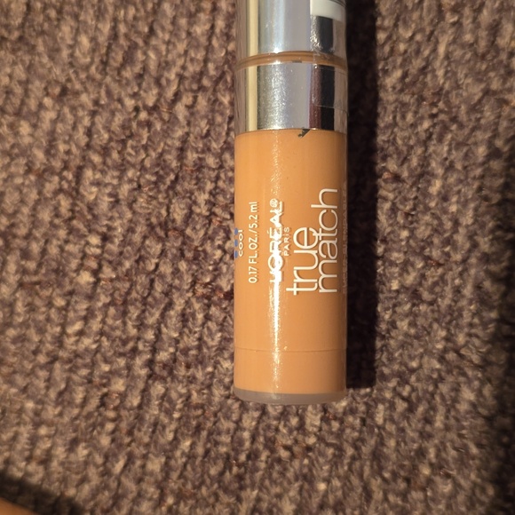 LOREAL WOMEN'S TRUE MATCH SUPER-BLENDABLE CONCEALER BUNDLE OF 3 - Picture 5 of 5